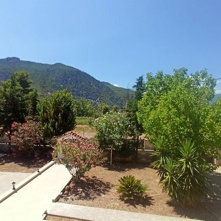 Ψάθα Παραλία Villa Eksteriør billede