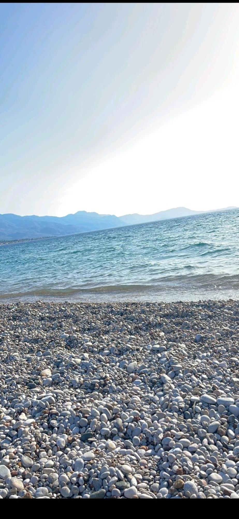 Ψάθα Παραλία Villa Eksteriør billede