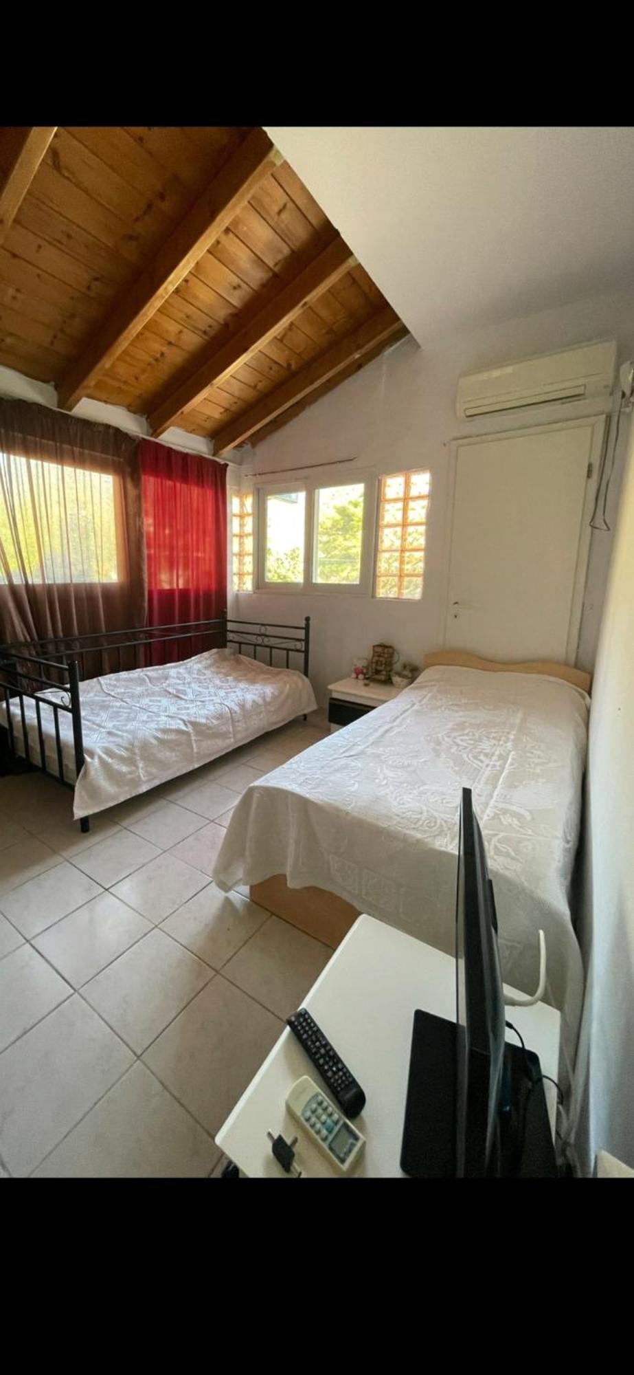 Ψάθα Παραλία Villa Eksteriør billede